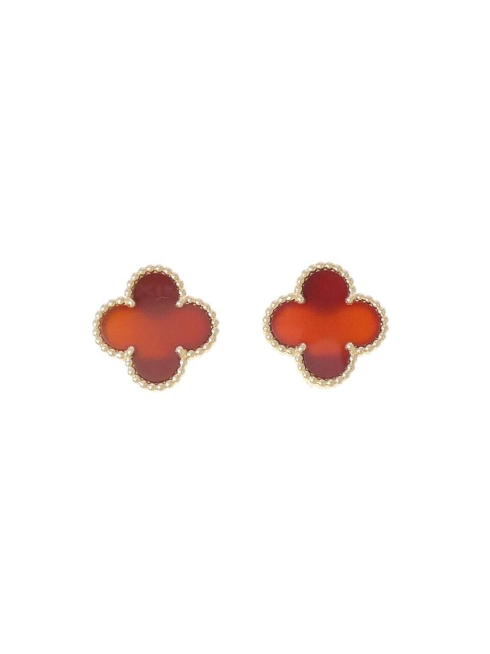 Van Cleef & Arpels Vintage Alhambra Earrings